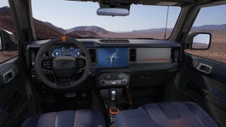 2025 Ford Bronco® Internal Image 2
